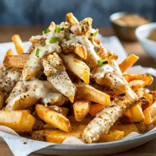 Wingstop Style Louisiana Voodoo Fries Recipe