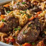 Beef Giouvetsi Recipe