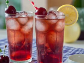 Cherry Pie Iced Tea Recipe