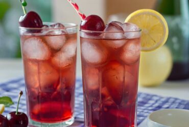 Cherry Pie Iced Tea Recipe 