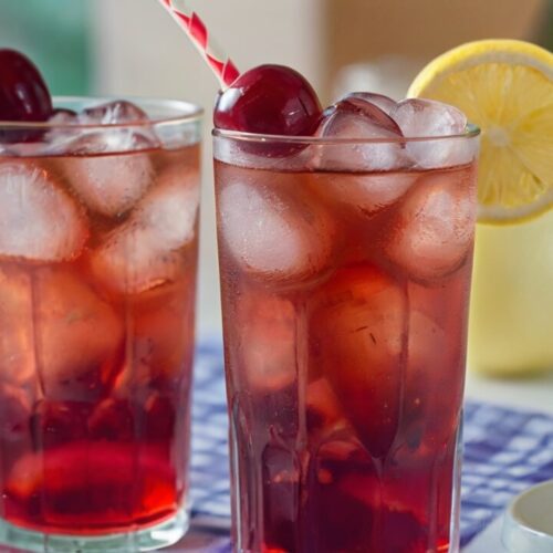 Cherry Pie Iced Tea Recipe 