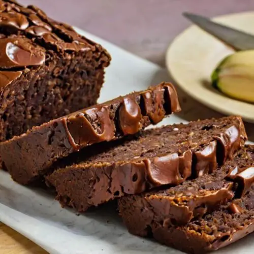 Chocolate Zucchini Bread Recipe