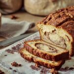Cinnamon Swirl Quick Bread Recipe