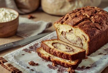Cinnamon Swirl Quick Bread Recipe