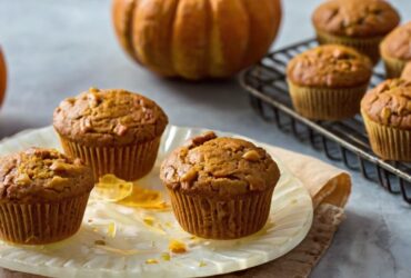Classic Pumpkin Muffins Recipe