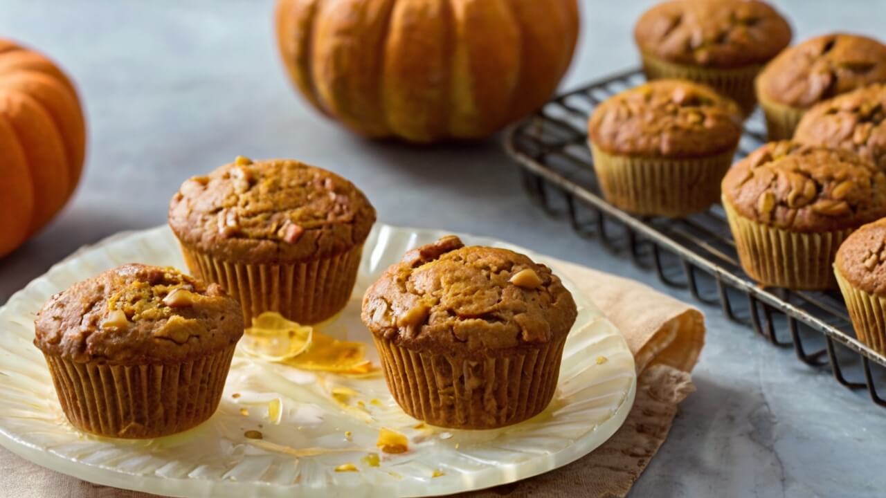 Classic Pumpkin Muffins Recipe