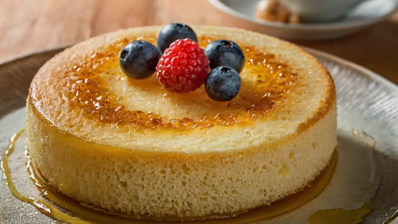 Condensed Milk Cake Recipe