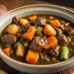 Crockpot Beef Stew Recipe