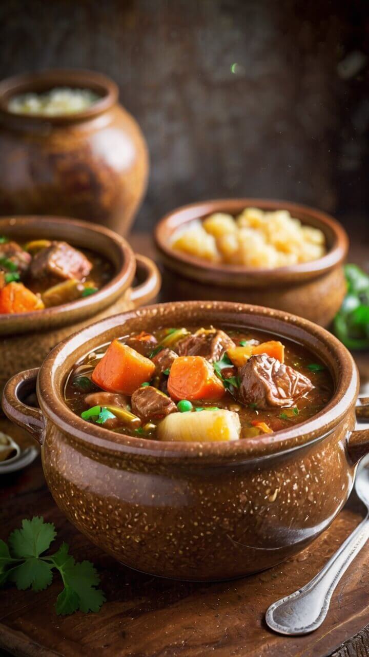 Crockpot Beef Stew