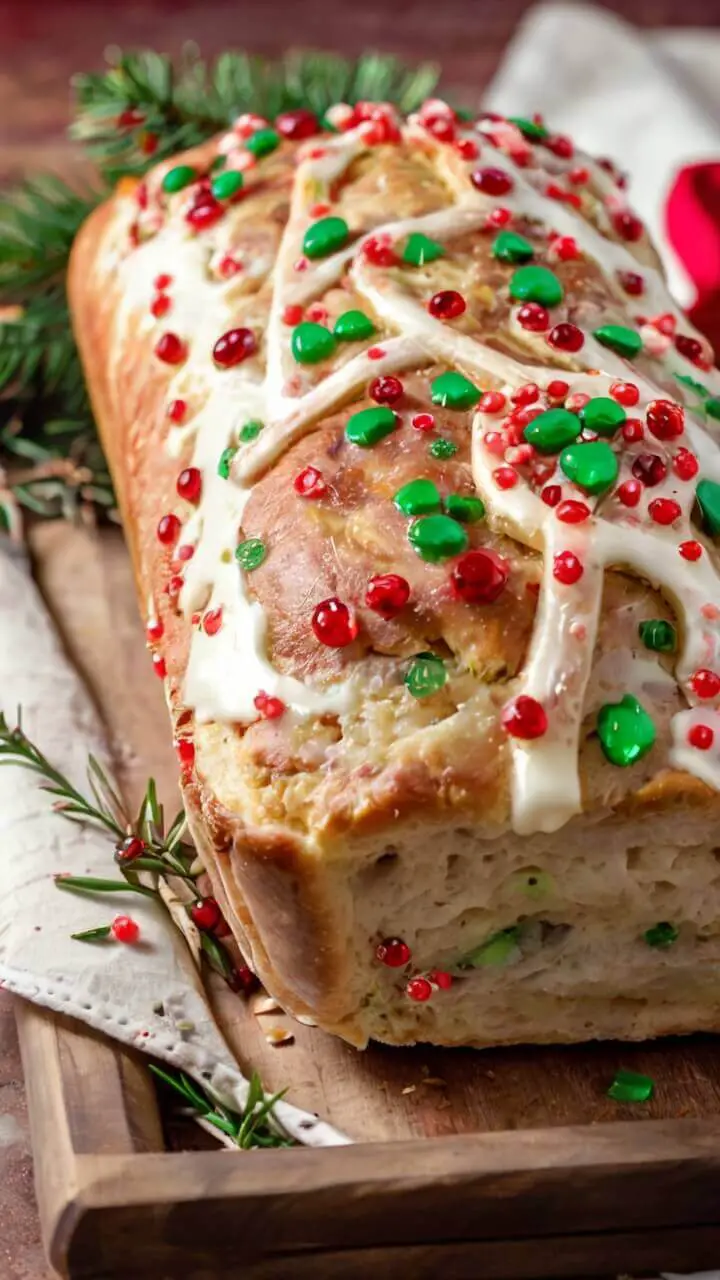 Delicious Christmas Bread