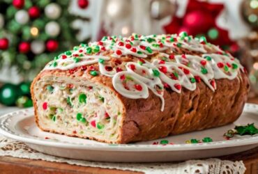 Delicious Christmas Bread Recipe