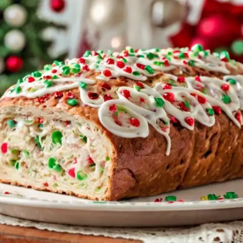 Delicious Christmas Bread Recipe