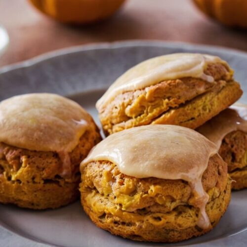 Delicious Pumpkin Scones Recipe