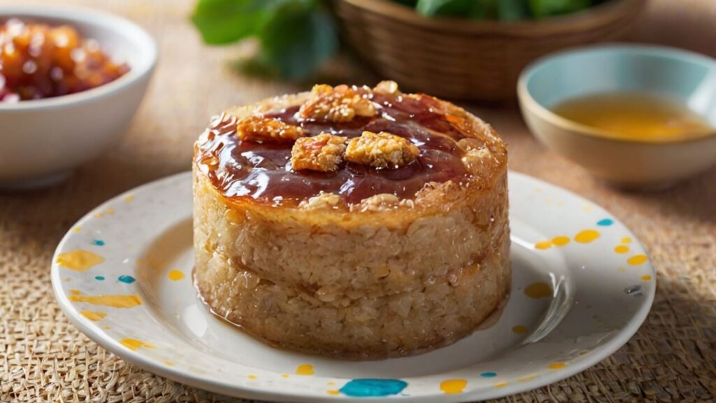 Sticky Rice Cake Ph Filipino Sticky Rice Cake Recipe
