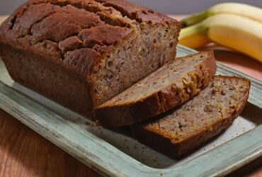 Jamaican Banana Bread Recipe