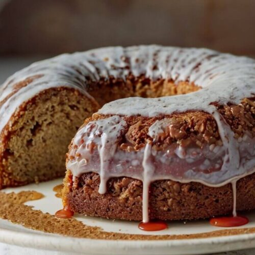One Bowl Honey Cake Recipe 
