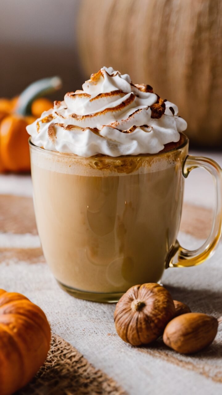 Pumpkin Spice Latte
