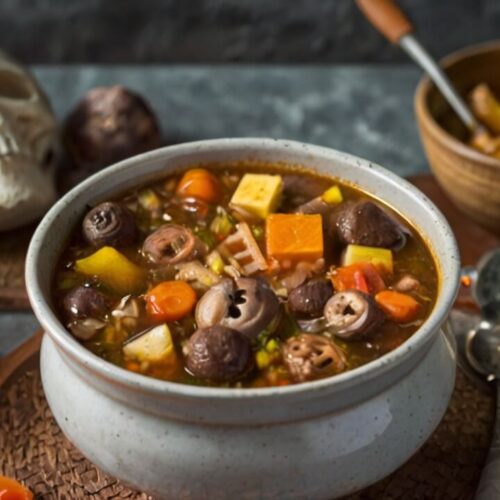 Spooky Witches Brew Stew Recipe