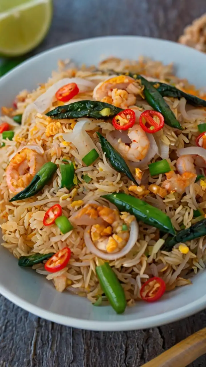 Thai Fried Rice