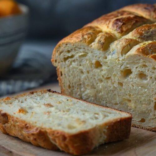 Zero Carb Yogurt Bread Recipe