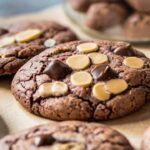 Buckeye Brownie Cookies Recipe