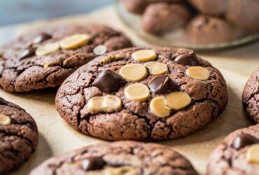 Buckeye Brownie Cookies Recipe