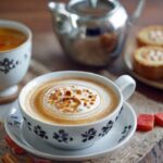 Caramel Brulée Latte Recipe