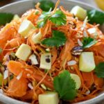 Carrot Apple Salad Recipe