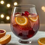 Christmas Holiday Sangria Recipe