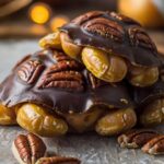 Christmas Pecan Turtles Recipe