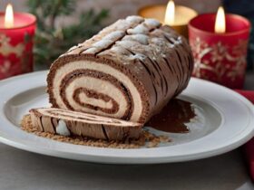 Classic Yule Log Recipe