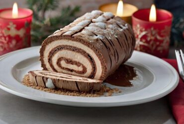 Classic Yule Log Recipe