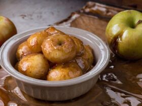 Cracker Barrel Fried Apples Recipe