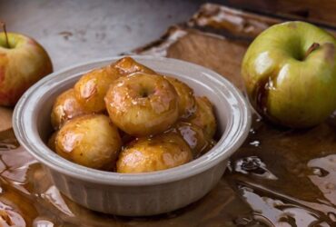 Cracker Barrel Fried Apples Recipe