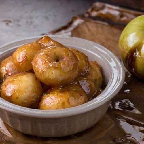 Cracker Barrel Fried Apples Recipe