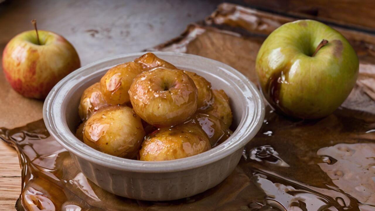 Cracker Barrel Fried Apples Recipe