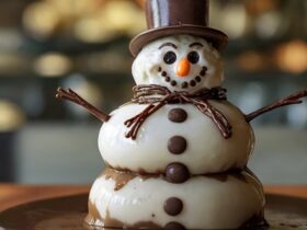 Dirty Snowman Recipe