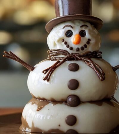 Dirty Snowman Recipe