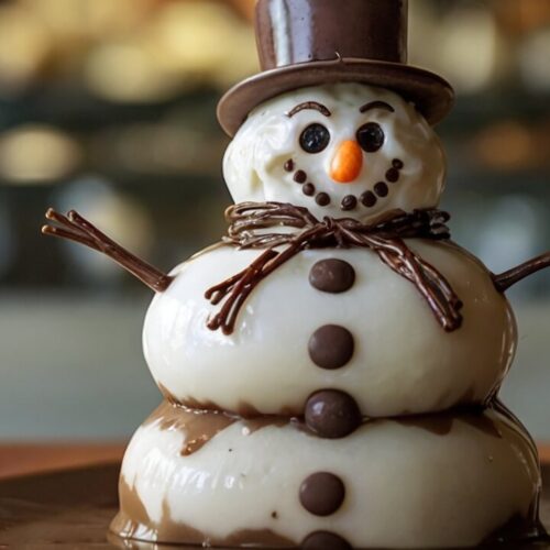 Dirty Snowman Recipe