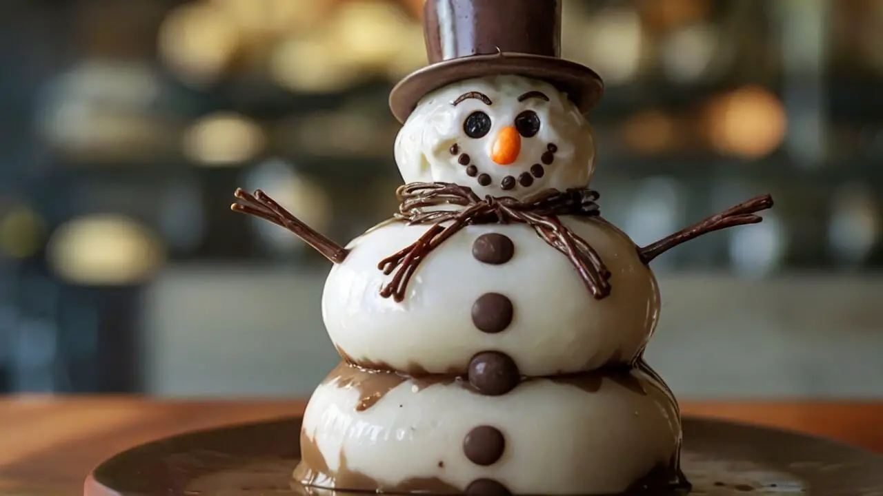 Dirty Snowman Recipe