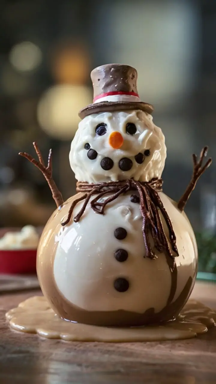 Dirty Snowman