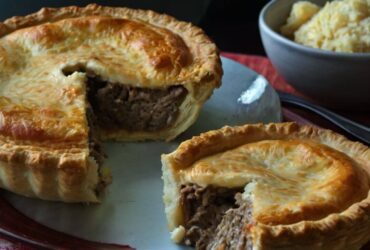 French Canadian Meat Pie Recipe