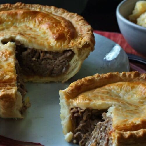 French Canadian Meat Pie Recipe