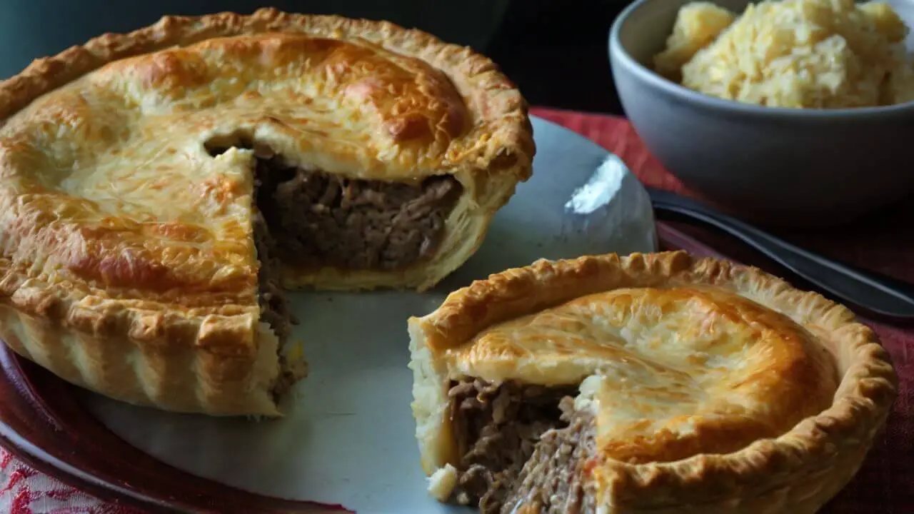French Canadian Meat Pie Recipe