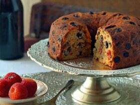 Grandmas Fruit Cake Recipe
