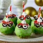 Grinch Oreo Balls Recipe