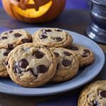 Halloween Chocolate Chip Cookies Recipe