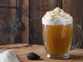 Harry Potter Butterbeer Recipe