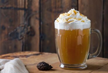 Harry Potter Butterbeer Recipe