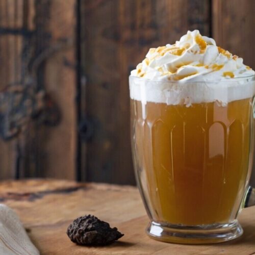 Harry Potter Butterbeer Recipe